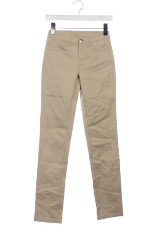 Damenhose United Colors Of Benetton, Größe XS, Farbe Beige, Preis 20,99 €