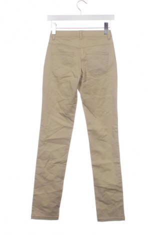 Damenhose United Colors Of Benetton, Größe XS, Farbe Beige, Preis 20,99 €