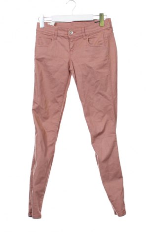 Дамски панталон United Colors Of Benetton, Размер M, Цвят Пепел от рози, Цена 41,00 лв.