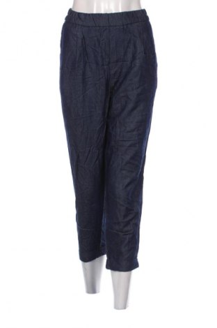 Női nadrág United Colors Of Benetton, Méret L, Szín Kék, Ár 4 399 Ft