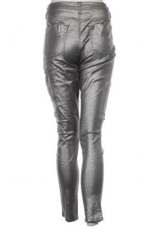 Дамски панталон Up 2 Fashion, Размер XL, Цвят Сребрист, Цена 16,99 лв.