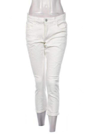 Damenhose Up 2 Fashion, Größe L, Farbe Ecru, Preis 11,99 €