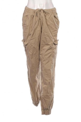 Damenhose Urban Classics, Größe L, Farbe Beige, Preis € 17,99