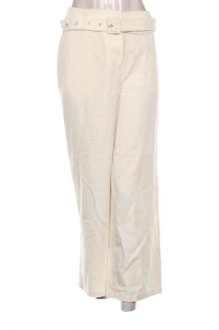 Γυναικείο παντελόνι VILA, Μέγεθος M, Χρώμα Εκρού, Τιμή 37,99 €