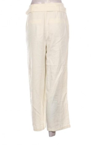Γυναικείο παντελόνι VILA, Μέγεθος M, Χρώμα Εκρού, Τιμή 37,99 €