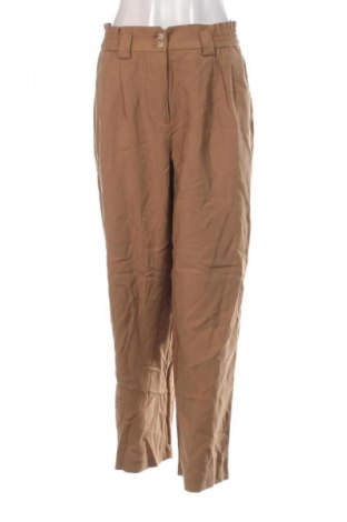 Pantaloni de femei VILA, Mărime M, Culoare Maro, Preț 61,99 Lei