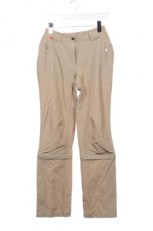 Dámské kalhoty  Vaude, Velikost XS, Barva Béžová, Cena  1 009,00 Kč