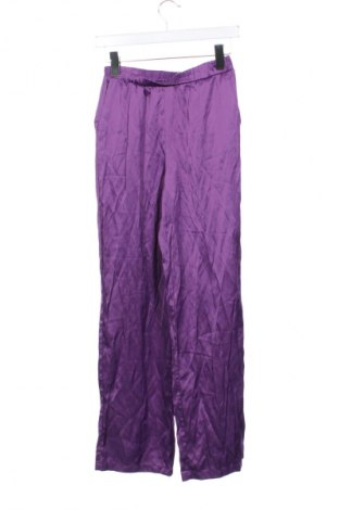Damenhose Vero Moda, Größe XS, Farbe Lila, Preis € 12,99