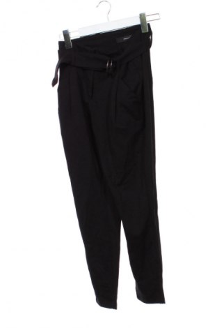 Дамски панталон Vero Moda, Размер XS, Цвят Черен, Цена 20,99 лв.