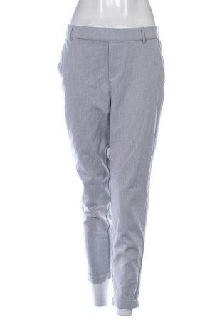 Γυναικείο παντελόνι Vero Moda, Μέγεθος L, Χρώμα Γκρί, Τιμή 17,39 €