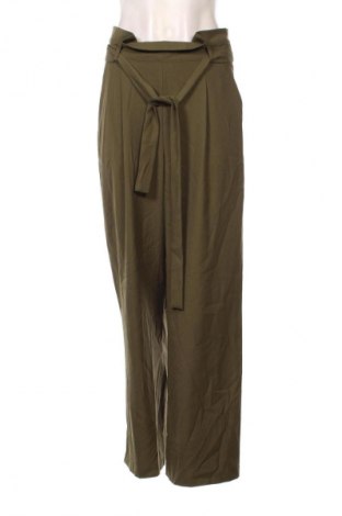 Дамски панталон Vero Moda, Размер M, Цвят Зелен, Цена 20,99 лв.