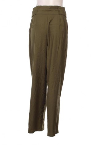 Дамски панталон Vero Moda, Размер M, Цвят Зелен, Цена 20,99 лв.