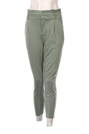 Damskie spodnie Vero Moda, Rozmiar L, Kolor Zielony, Cena 166,99 zł