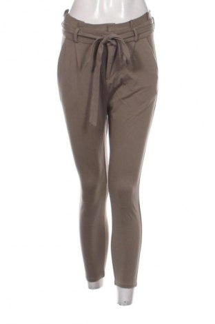 Pantaloni de femei Vero Moda, Mărime S, Culoare Bej, Preț 72,03 Lei