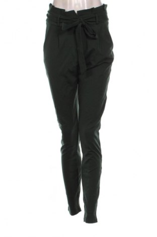 Dámské kalhoty  Vero Moda, Velikost M, Barva Zelená, Cena  309,00 Kč