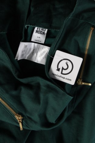 Pantaloni de femei Vero Moda, Mărime XL, Culoare Verde, Preț 71,00 Lei
