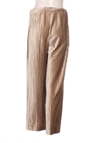 Damskie spodnie Vero Moda, Rozmiar M, Kolor Beżowy, Cena 48,99 zł