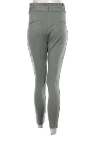 Дамски панталон Vero Moda, Размер M, Цвят Зелен, Цена 17,99 лв.