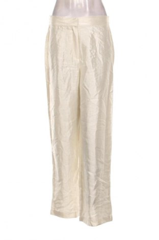 Γυναικείο παντελόνι Vero Moda, Μέγεθος S, Χρώμα  Μπέζ, Τιμή 13,99 €