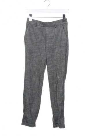 Дамски панталон Vero Moda, Размер XS, Цвят Сив, Цена 18,99 лв.