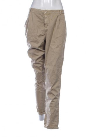 Női nadrág Vero Moda, Méret XL, Szín Bézs, Ár 5 474 Ft