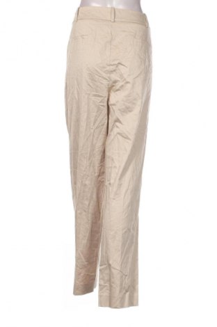 Damenhose Violeta by Mango, Größe 3XL, Farbe Beige, Preis 21,99 €