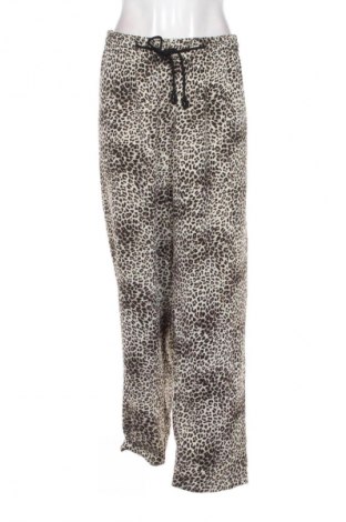 Дамски панталон Violeta by Mango, Размер XXL, Цвят Многоцветен, Цена 33,82 лв.
