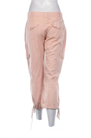 Дамски панталон W.O.B. World Of Basics, Размер L, Цвят Розов, Цена 29,15 лв.
