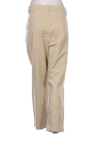 Γυναικείο παντελόνι Woman By Tchibo, Μέγεθος XXL, Χρώμα  Μπέζ, Τιμή 14,83 €