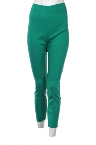 Γυναικείο παντελόνι Women's Collection, Μέγεθος L, Χρώμα Πράσινο, Τιμή 15,00 €