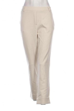 Дамски панталон Yaya, Размер M, Цвят Екрю, Цена 142,99 лв.