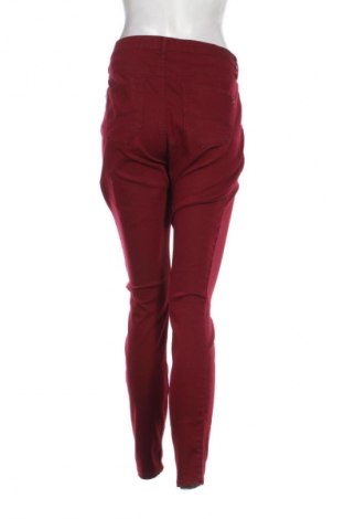 Dámske nohavice Yessica, Veľkosť XL, Farba Červená, Cena  10,95 €