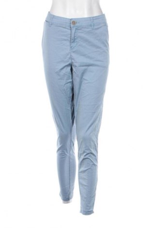 Pantaloni de femei Yessica, Mărime XL, Culoare Albastru, Preț 76,32 Lei