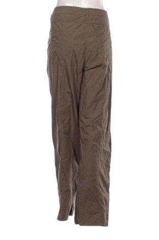 Γυναικείο παντελόνι Yessica, Μέγεθος XXL, Χρώμα Πράσινο, Τιμή 11,99 €