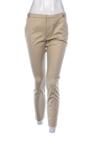 Γυναικείο παντελόνι Zara, Μέγεθος M, Χρώμα  Μπέζ, Τιμή 8,99 €