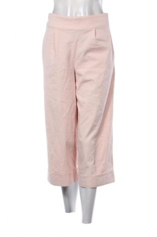 Dámske nohavice Zara, Veľkosť S, Farba Ružová, Cena  13,81 €