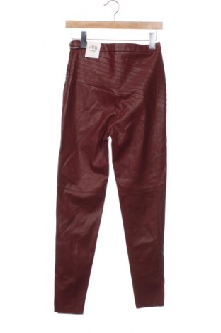 Damenhose Zara, Größe S, Farbe Rot, Preis € 17,99