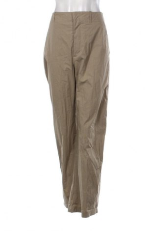 Dámske nohavice Zara, Veľkosť L, Farba Zelená, Cena  13,81 €