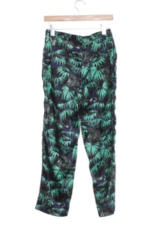 Pantaloni de femei Zara, Mărime S, Culoare Multicolor, Preț 79,99 Lei