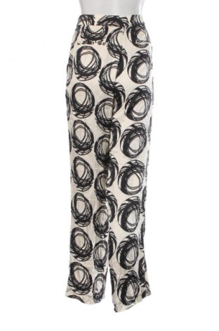 Дамски панталон Zara, Размер M, Цвят Многоцветен, Цена 25,99 лв.