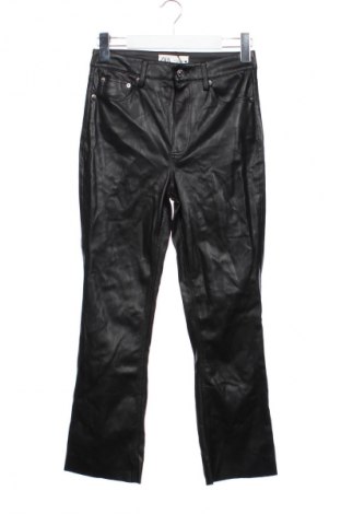 Dámske nohavice Zara, Veľkosť XS, Farba Čierna, Cena  31,71 €