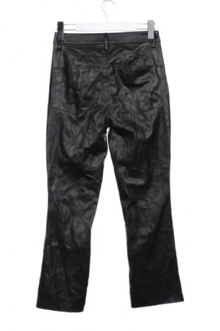 Dámske nohavice Zara, Veľkosť XS, Farba Čierna, Cena  31,71 €