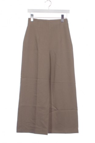 Dámské kalhoty  Zara, Velikost XS, Barva Zelená, Cena  342,00 Kč