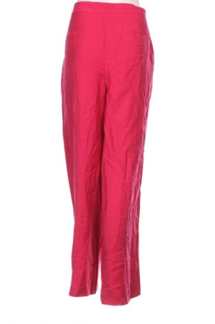 Dámske nohavice Zara, Veľkosť XL, Farba Ružová, Cena  16,95 €