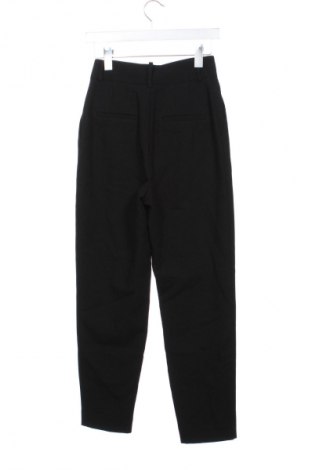 Γυναικείο παντελόνι Zara, Μέγεθος XS, Χρώμα Μαύρο, Τιμή 13,80 €