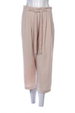 Női nadrág Zara, Méret S, Szín Bézs, Ár 5 474 Ft