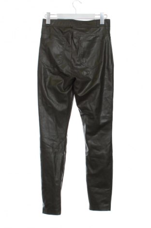 Pantaloni de femei Zara, Mărime S, Culoare Verde, Preț 80,99 Lei