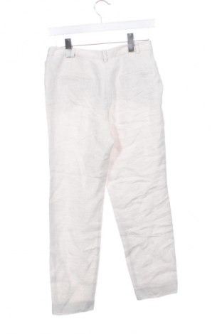 Damenhose Zara, Größe M, Farbe Beige, Preis 13,81 €