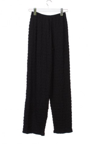 Γυναικείο παντελόνι Zara, Μέγεθος XS, Χρώμα Μαύρο, Τιμή 13,99 €