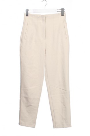 Damenhose Zara, Größe XS, Farbe Beige, Preis € 13,99